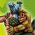 28mm/30mm Summer Ork
