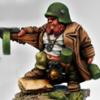 28mm Dwarf Sturmgrenadier #1  1