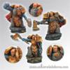 28mm Celtic Warriors Squad (3) 1