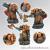 28mm Celtic Warriors Squad (3)