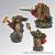 28mm Templar SF Knights Set (3)