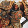 28mm Templar SF Knight #4 1