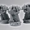28mm Celtic Veteran Squad (5) 1