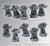 28mm Celtic Veteran Squad (5)