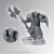 28mm Spartan SF Warrior #2