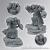 28mm Spartan SF Warrior #3