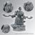 28mm Egyptian SF Warrior #1