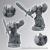 28mm SF Roman Legionary Veteran #2