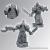 28mm SF Roman Legionary Veteran #3