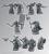 28mm SF Roman Legionarys Unit (10)
