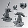 28mm Egyptian SF Warrior #2 1