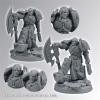 28mm Graal SF Knight #1 1