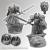 28mm Lion SF Knight #2