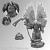28mm SF Angel of Death