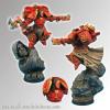 28mm Graal SF Knight Jetpack 1
