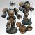 28mm Celtic SF Torin Mech Suit