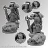 28mm Eagle SF Knight  1