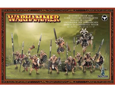 Beastmen Ungor Herd