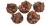 SF Shambles 40 mm Round Bases (2)