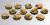 Demonic 25 mm Round Bases (5)