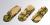 Demonic 25 mm / 65 mm Round Bases (3)