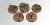 Ruins 40 mm Round Bases (2)