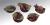 Aliens 40 mm Round Bases (2)