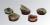 Aliens 25 mm Round Bases (5)