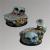 Ancient Ruins 40 mm Round Bases set 2 (2)