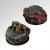 Rot and Grubs 40 mm Round Bases set1 (2)