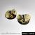 Egyptian Ruins 40 mm Round Bases set1 (2)
