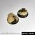 Egyptian Ruins 40mm Round Edge Bases #1 (2)