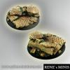 Celtic Ruins 60mm Round Base #1 1