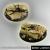 Celtic Ruins 60mm Round Base #1