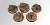Royal Lions Ruins RoundEdge Bases 40mm