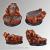 Straight from Hell 40mm round edge Bases