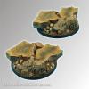 Celtic Ruins 60mm Round Base #2 1