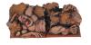 Fallen Troll 40 mm square Bases (2) 1