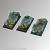 Rocky 25 mm / 50 mm square Bases (3)
