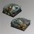 Chaos Ground Square Base 40mm