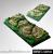Elven Temple RuinsSquare Bases 95mm /45mm