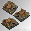 Rocky 50 mm square Base 1