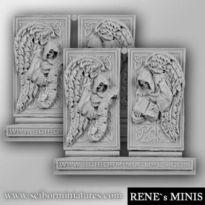Angels Reliefs #10