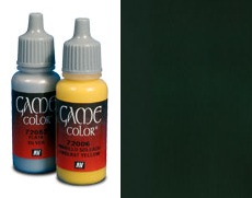 Game Color 028 - Dark Green