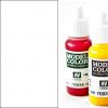 Model Color 522 - Satin Varnish 1