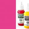 Model Color 735 - Fluorescent Magenta 1