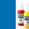 Model Color 736 - Fluorescent Blue 1