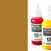 Model Color 801 - Metallic Brass 1