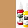 Model Color 804 - Beige Red 1