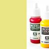 Model Color 806 - German Yellow 1
